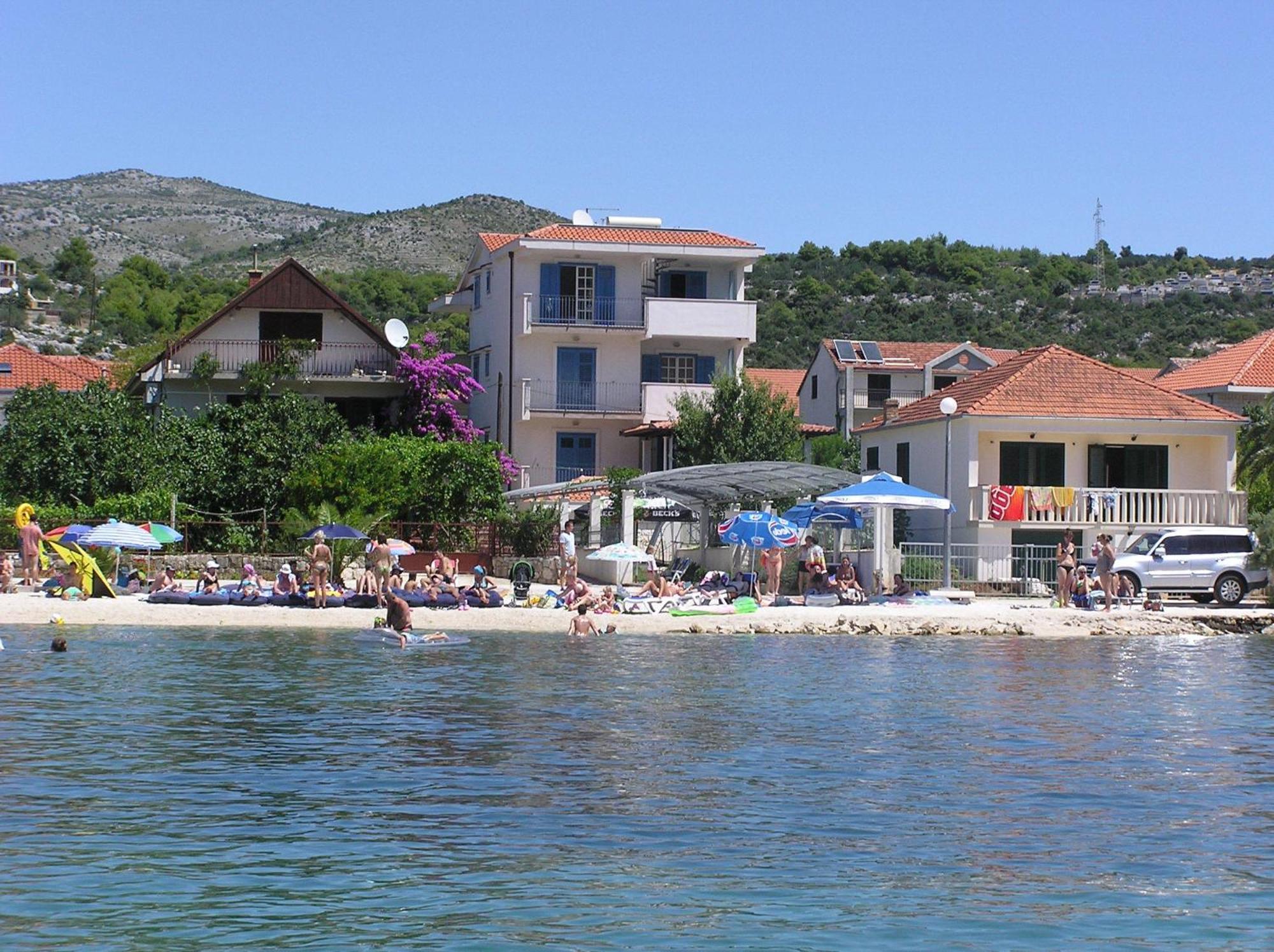 Villa Opatija Marina Extérieur photo