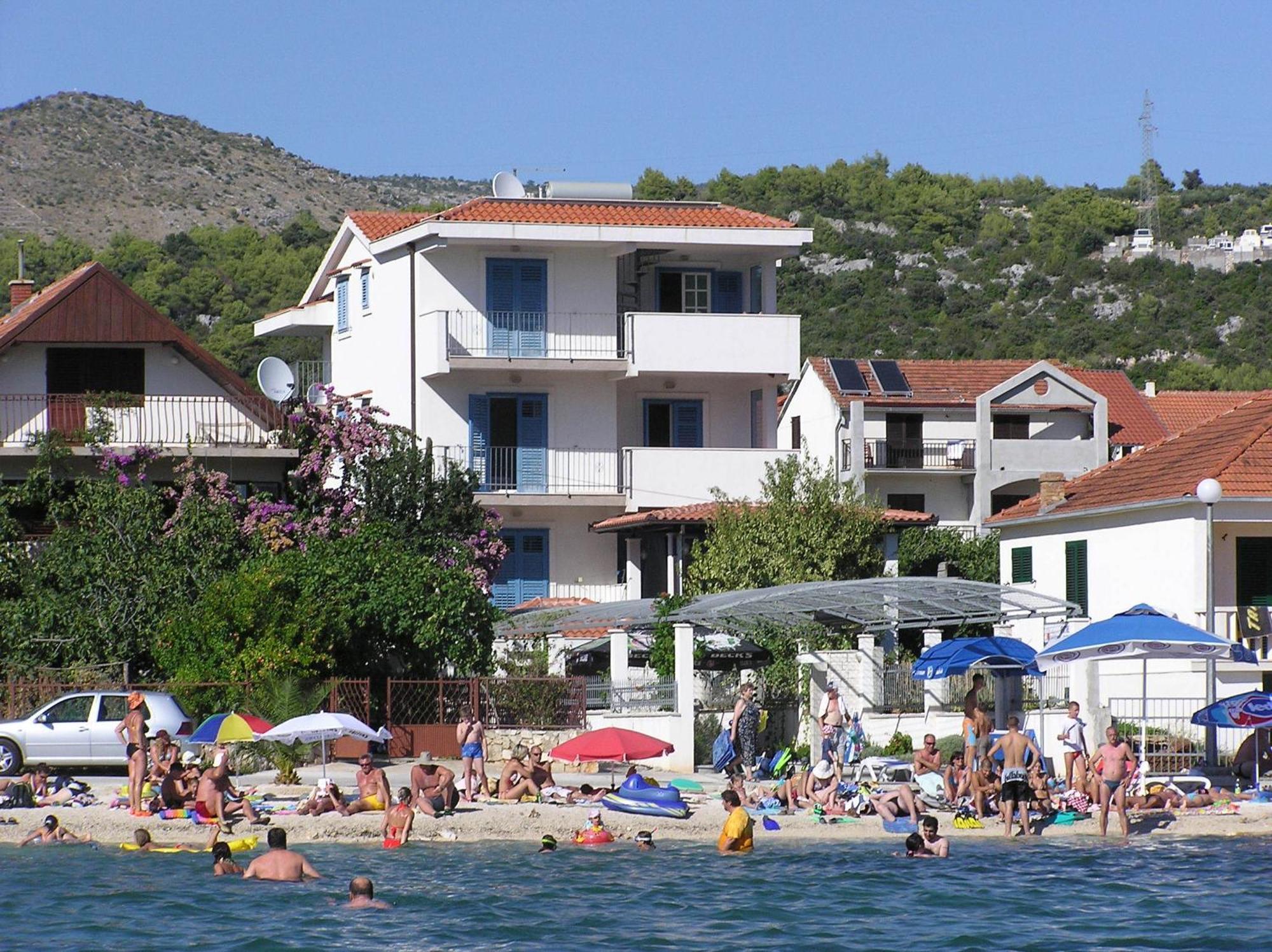 Villa Opatija Marina Extérieur photo