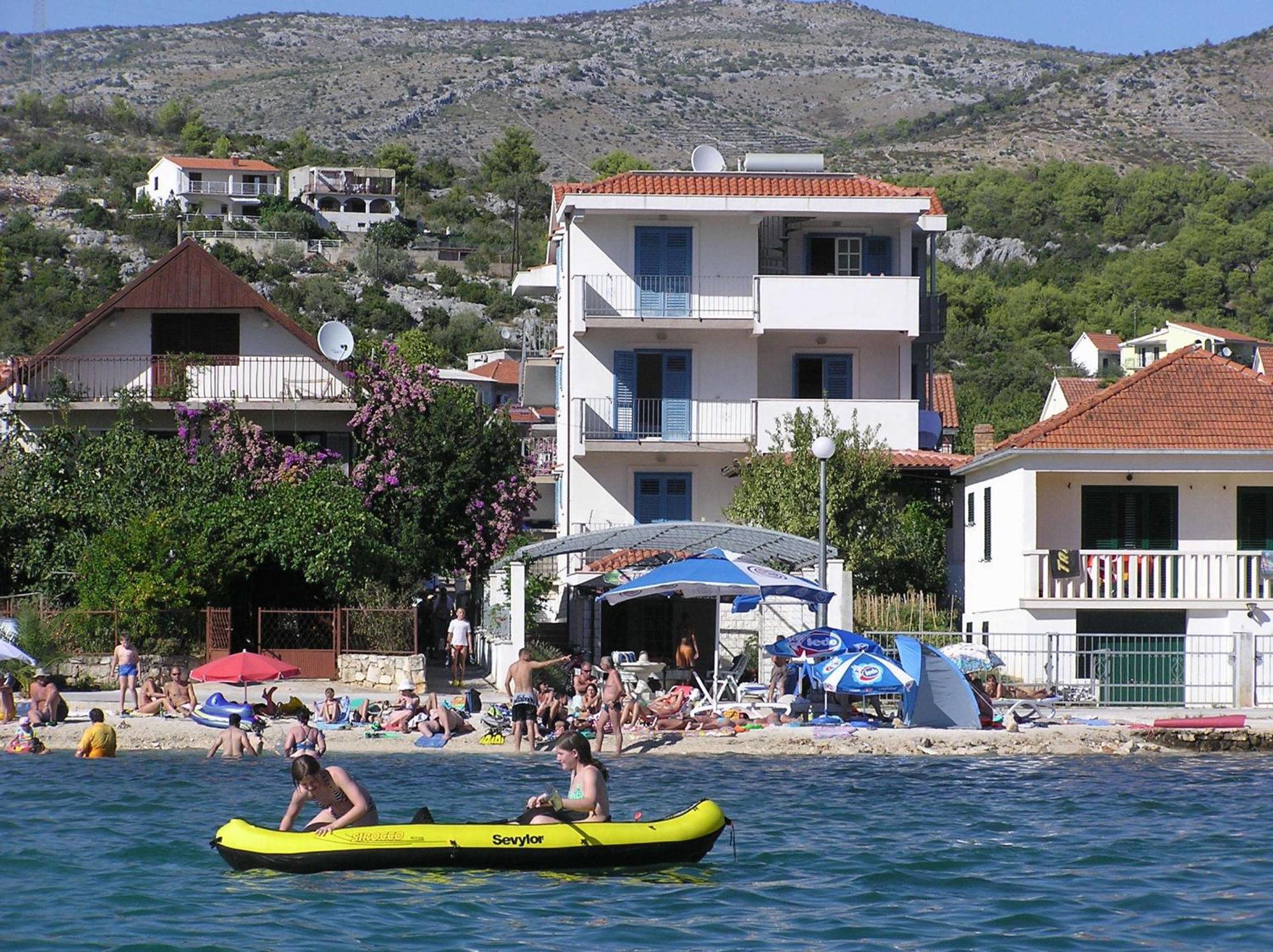 Villa Opatija Marina Extérieur photo